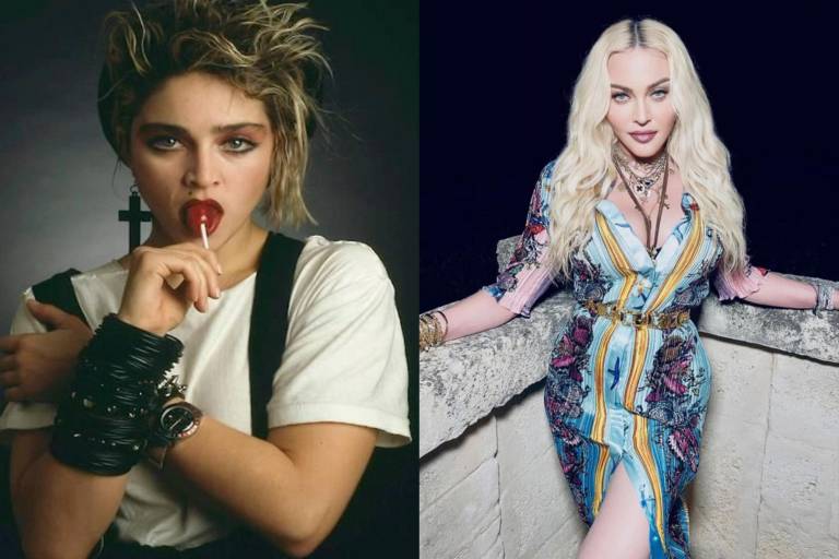 Madonna cumple 63 años y sigue acaparando nuevas generaciones