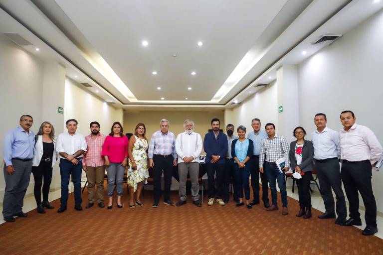 El primer día de Gobierno se atenderá a colectivos de búsqueda y desplazados por violencia: Rocha Moya