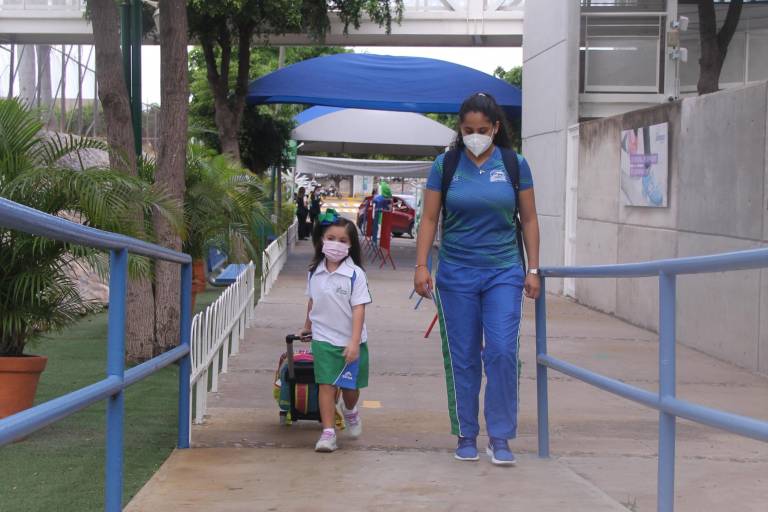 En Instituto Senda la educación no se detiene