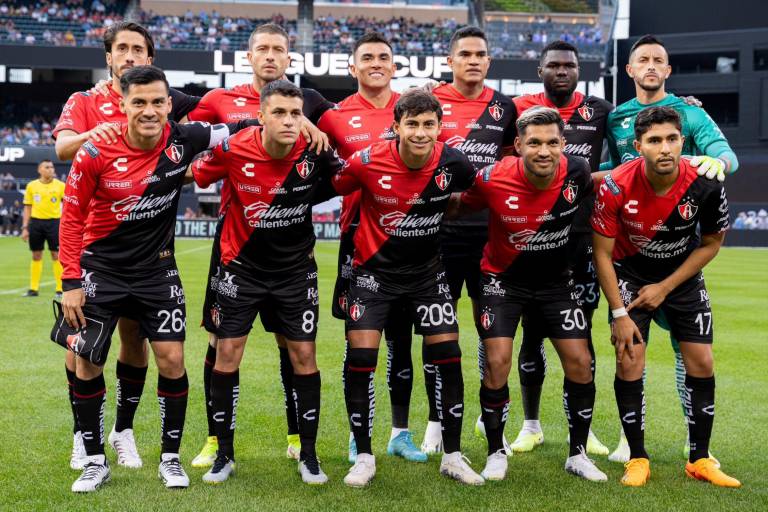 Sancionarían a Atlas por polémico tuit