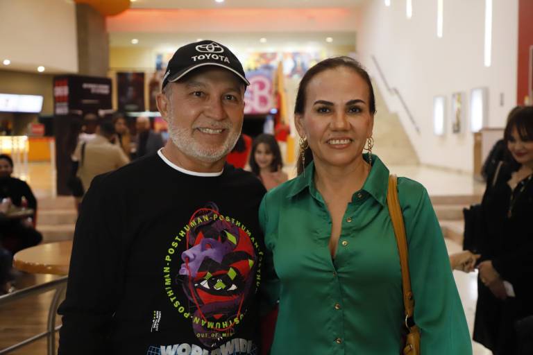 Llevan al cine ‘Por amor a Feliciana’