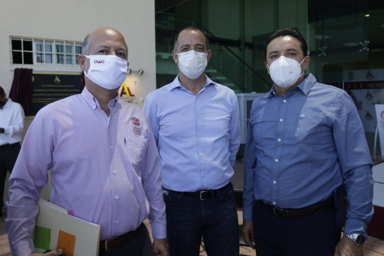 Presentan Antena Lince