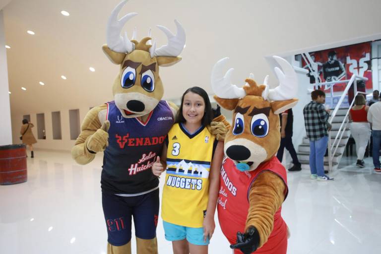 Rinden homenaje a Julieta López de la Peña en el Cibacopa