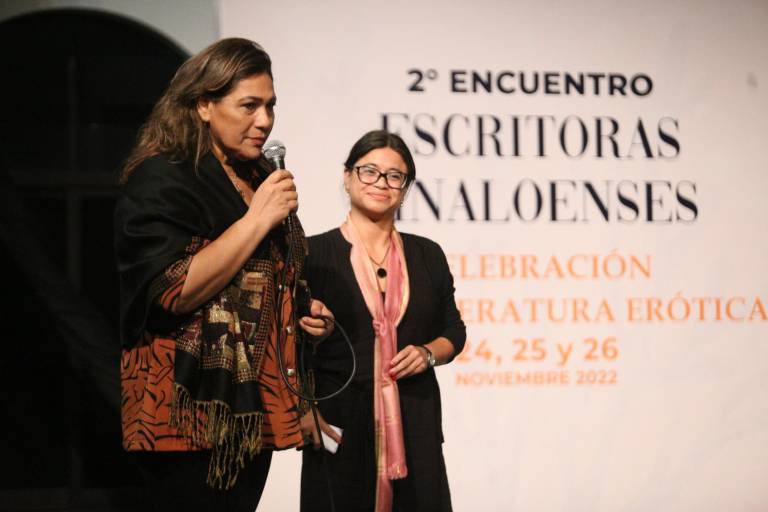 Todo un éxito el segundo Encuentro de Escritoras Sinaloenses, en Mazatlán