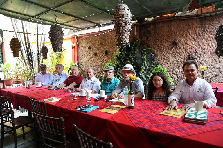 Participan sinaloenses en el Congreso Nacional de la Crónica