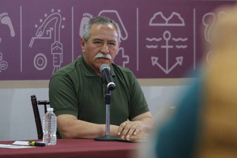 Satisfecho por su rendimiento subsecretario de Seguridad de Sinaloa ante su posible salida