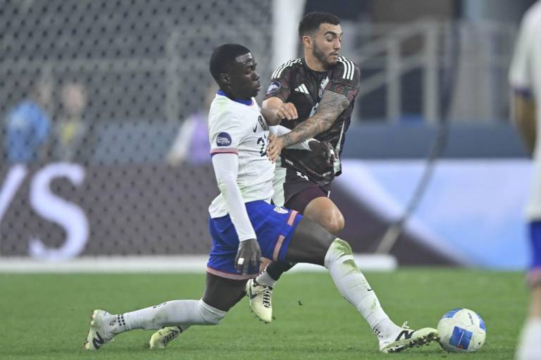 ¡Sigue la paternidad! México pierde la final de la Nations League ante Estados Unidos