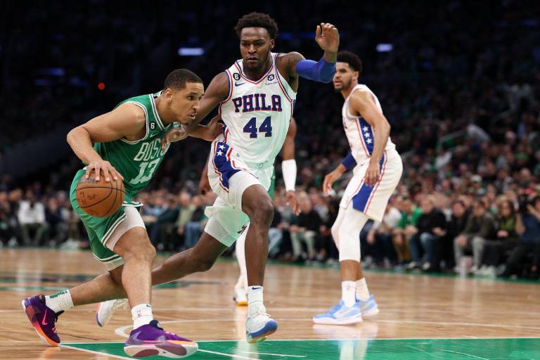 Boston Celtics iguala la serie contra los 76ers
