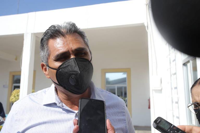 Afirma Jesús Osuna Lamarque que todos los regidores desean resolver la crisis política en Mazatlán