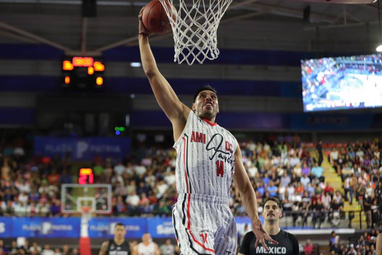 La leyenda Gustavo Ayón dice adiós al baloncesto