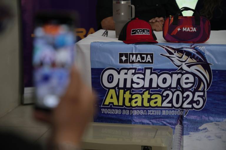 El Altata Offshore está de vuelta