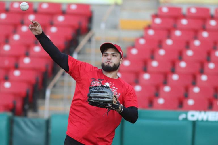 Estamos casi listos para iniciar la temporada: Alonso Gaitán