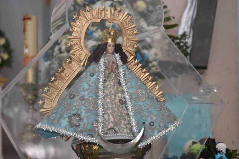 Ya viene la tradicional fiesta de la Candelaria en Quilá