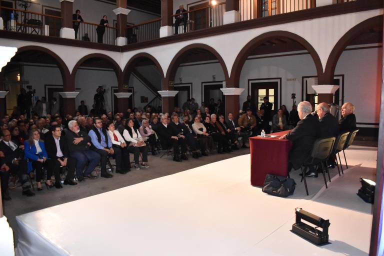 Traen a la memoria a Guillermo Ruiz Gómez
