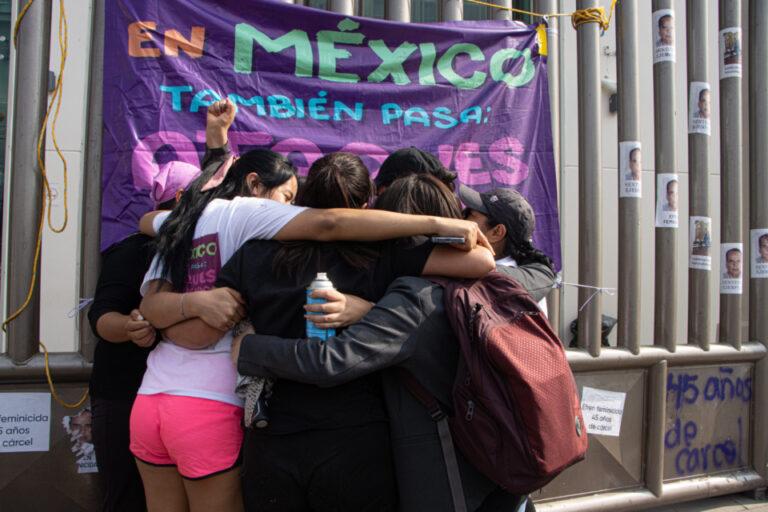 $!Justicia para Carmen: la sentencia llegó nueve años después de sufrir ataque con ácido