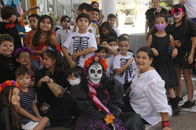 En la Escuela Activa Integral celebran las tradiciones