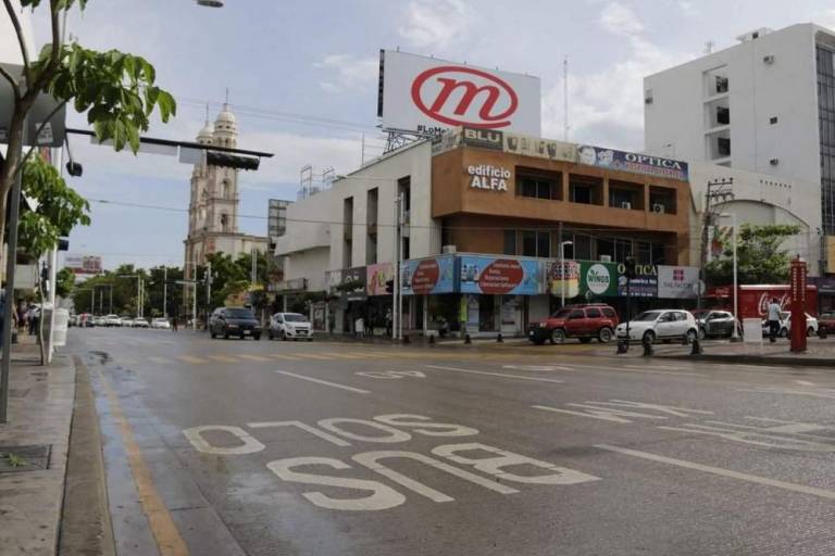 Proyecto de Metrobús lo tienen en secreto; Intercamaral de Culiacán señala que no ha sida consultada por el Ayuntamiento