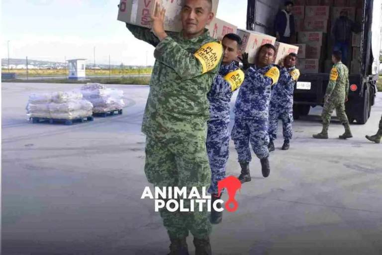 Juez ordena a Ejército y Marina permitir paso a ‘inmediaciones de Acapulco’ para entregar víveres