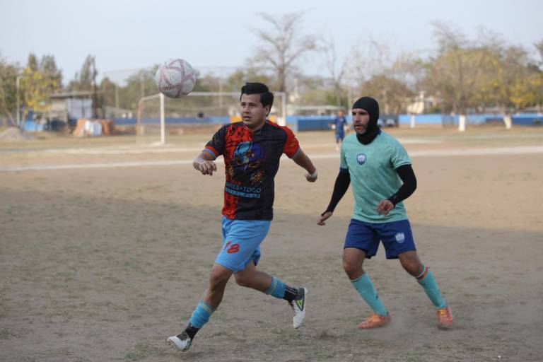 Quedan definidas las semifinales del Futbol Intermédicos