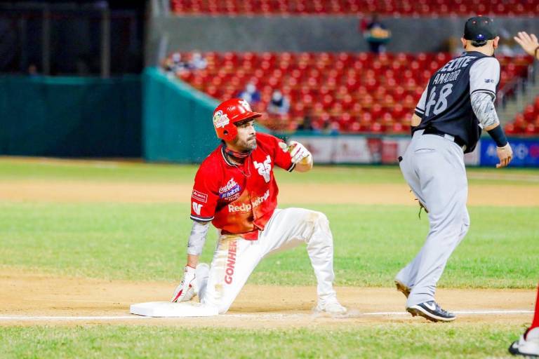 Jugadores de Venados de Mazatlán, listos para encarar los playoffs del verano en la LMB