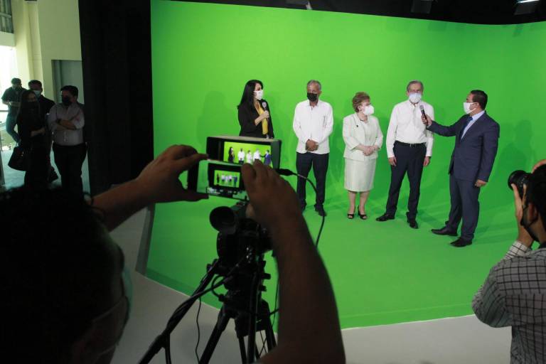 Presentan Antena Lince