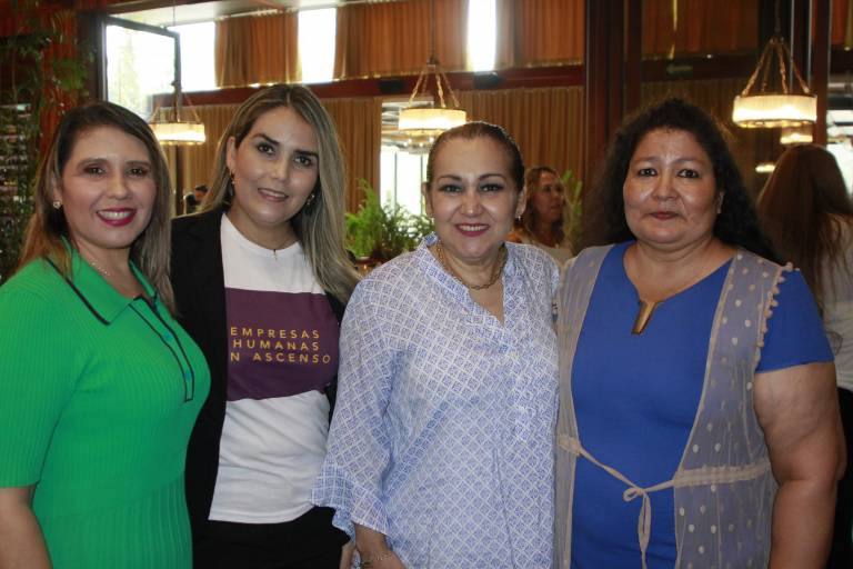 Comparten su experiencia como empresarios