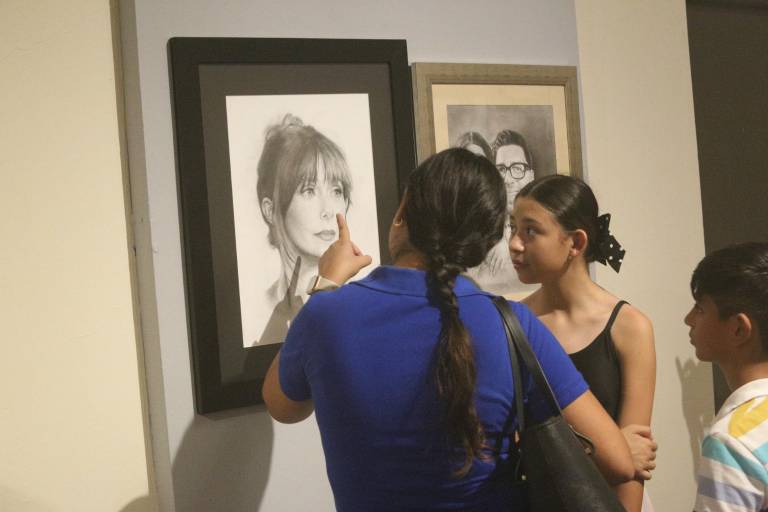 Realizan homenaje al pintor Armando Nava en la exposición ‘Lo excelente es eterno’