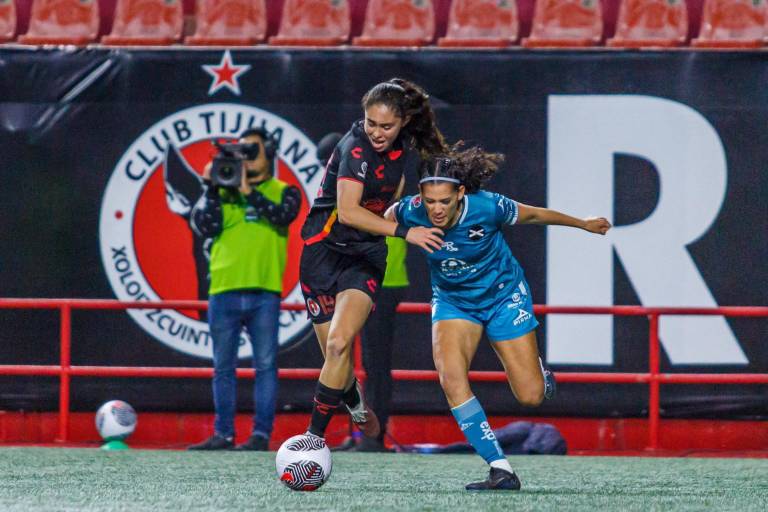 Mazatlán Femenil es goleado en la ‘perrera’