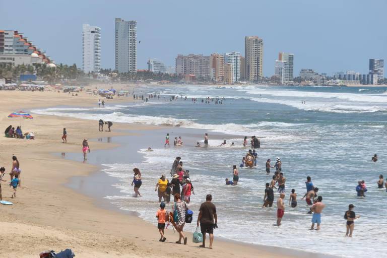 Mínimas, las reservaciones hoteleras canceladas en Mazatlán