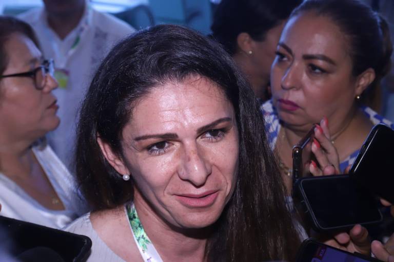Hay que esperar próximo año para ver presupuesto para París 2024: Ana Guevara