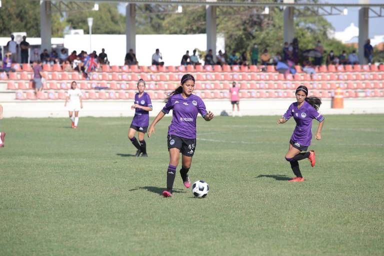Mazatlán FC Femenil busca talento tanto para sus Fuerzas Básicas como el equipo mayor