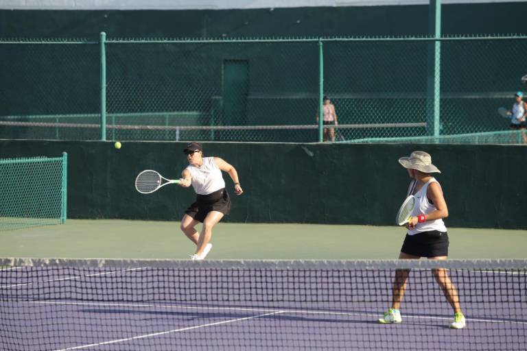Las damas debutan con fuerza en la Copa Amstel Ultra de Pascua