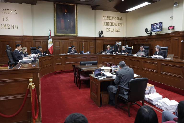 Sheinbaum buscará reducir presupuesto para la Corte