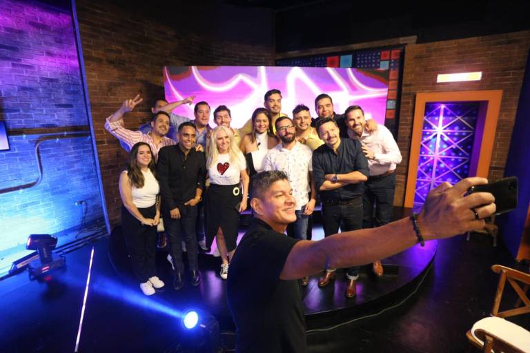 Exponen sus fracasos para llegar al éxito en Fuckup Nights