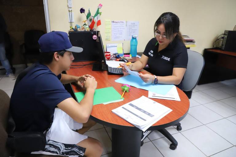 Extienden la fecha para solicitar becas deportivas hasta el viernes