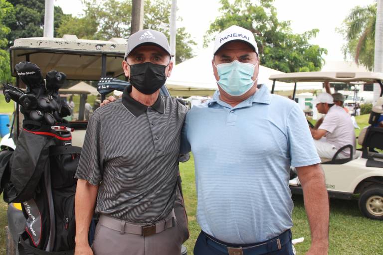 Realizan torneo de golf ‘Juntos por el hambre’