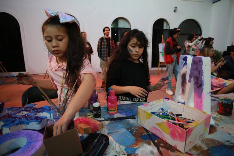 Festejan mujeres con festival su día en el Museo de Arte de Mazatlán