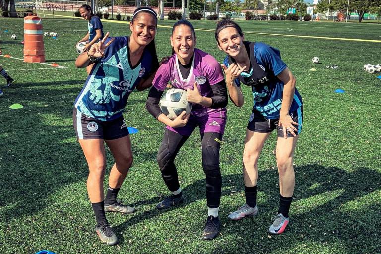 Mazatlán Femenil sale en busca de su primer triunfo del torneo; recibe al América este viernes