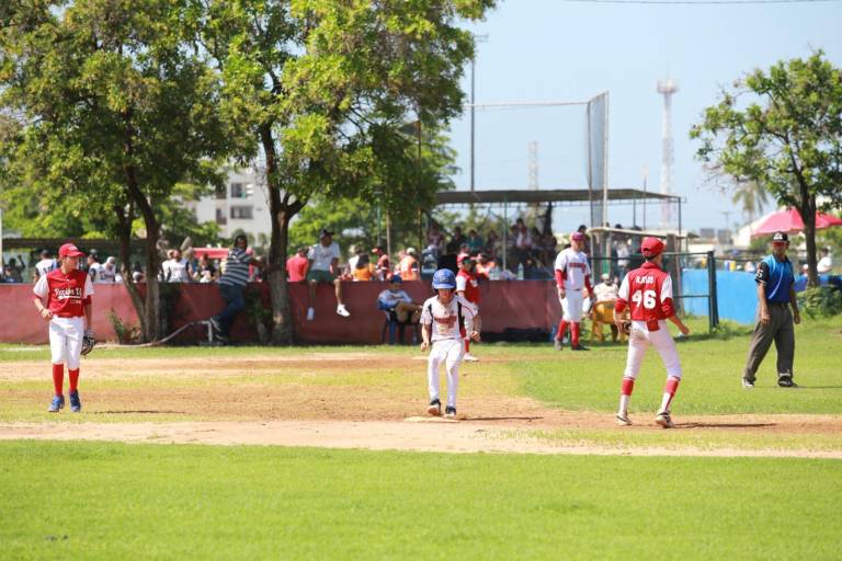 Región 4 (Muralla) lanza sin hit ni carrera en Nacional Infantil Mayor