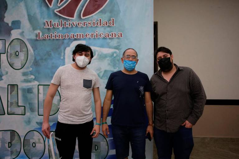 Sistema Valladolid realiza con éxito el Campeonato Nacional de Ajedrez en Mazatlán