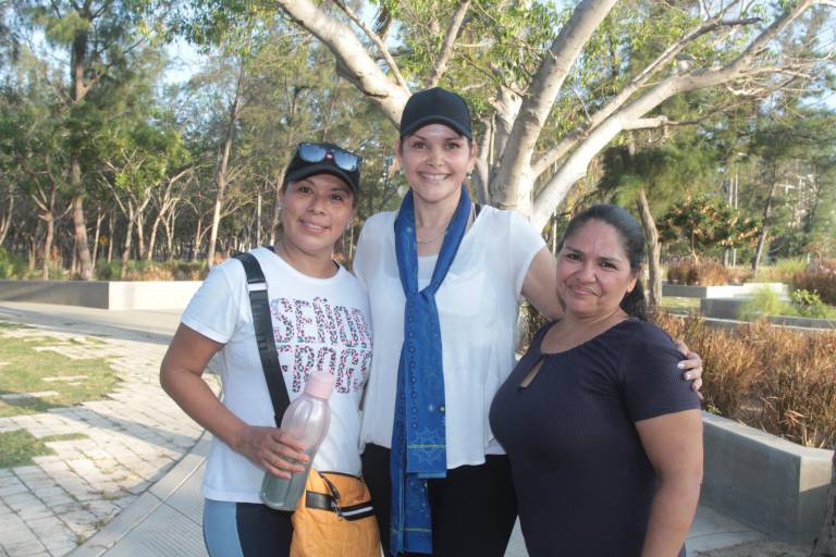 Se activan damas de Anspac Mazatlán