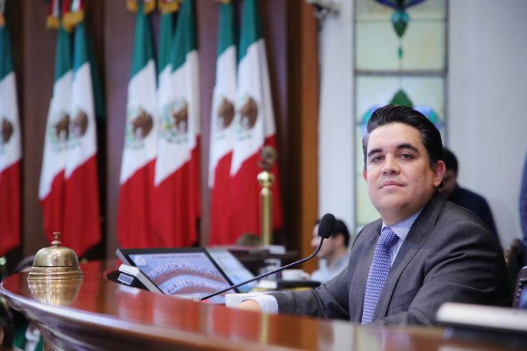 Lamenta Ricardo Madrid ausencia de diputados en panel de protección a periodistas