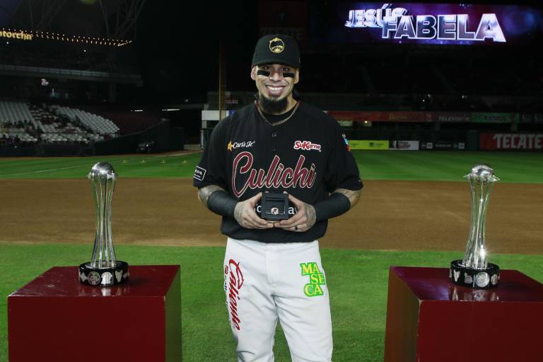 Tomateros de Culiacán reciben sus anillos de campeones de la Liga Mexicana del Pacífico