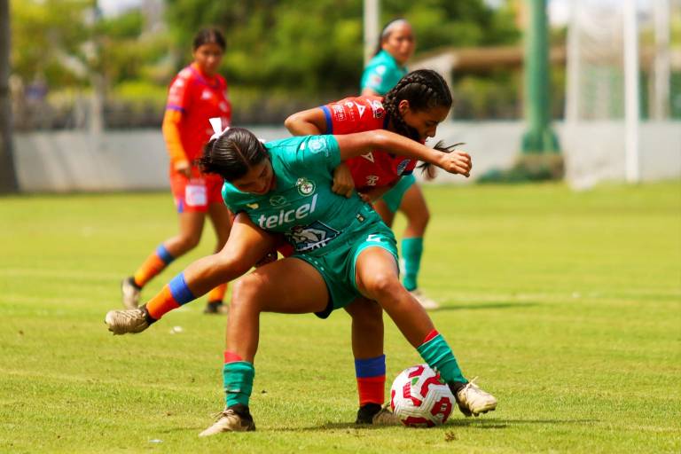 Mazatlán Femenil Sub 19 es devorado en casa por León
