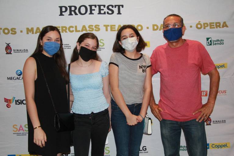 Brindan ‘Música para los nuevos tiempos’