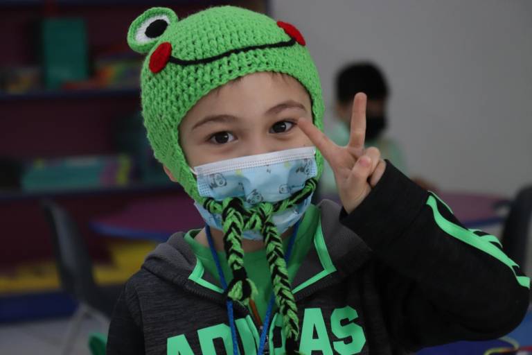 Festejan el Día de San Patricio en el Colegio SEBEC