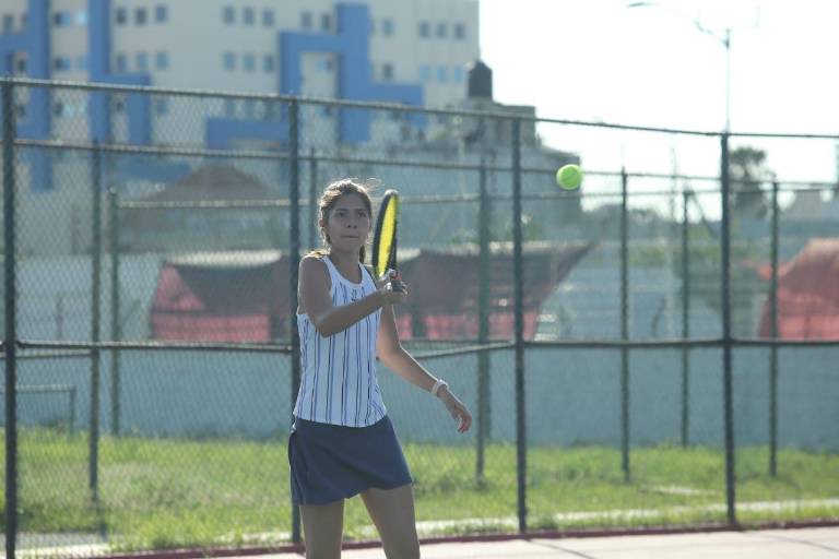 Se definen finalistas del Torneo de Tenis Patrio Britania 2021