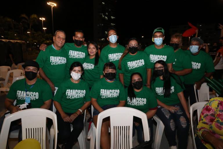 Van por las coronas del Carnaval 2022