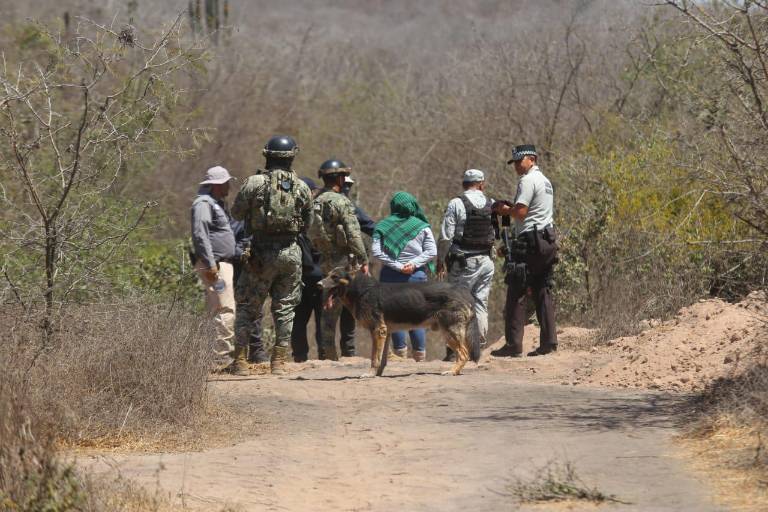 Ve colectivo en ‘rastreo’ la clave para otorgar paz a familias de desaparecidos