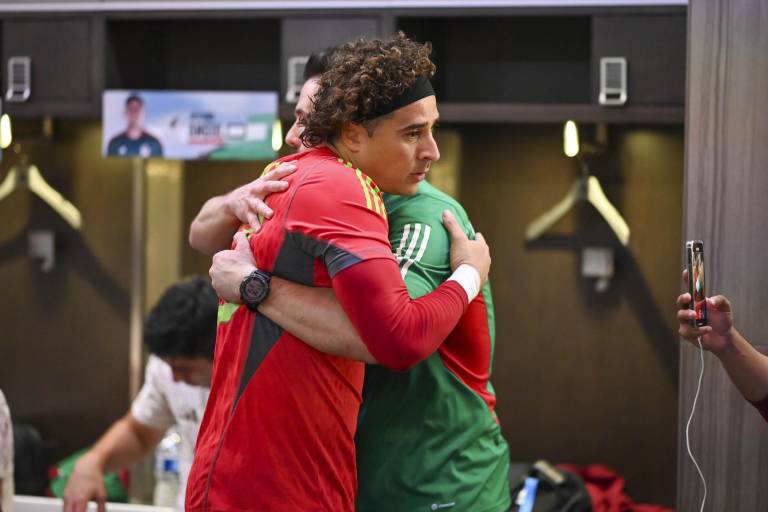 Haber metido a otro portero hubiera servido: Jimmy Lozano